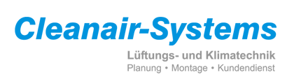 Cleanair Systems - Lüftungs- und Klimatechnik